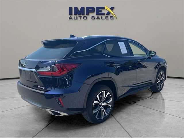 2018 Lexus RX 350