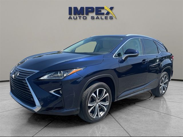 2018 Lexus RX 350