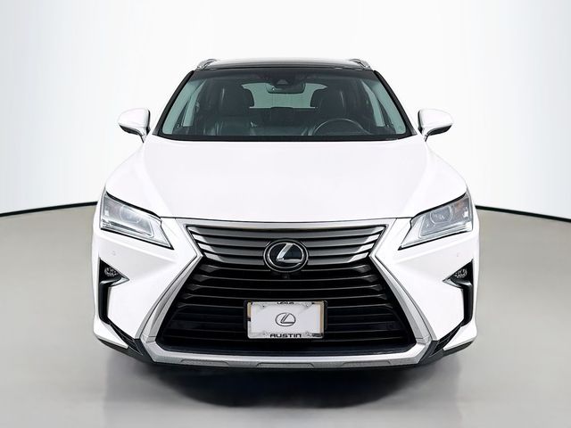 2018 Lexus RX 350