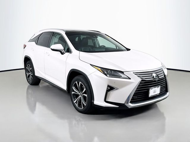 2018 Lexus RX 350