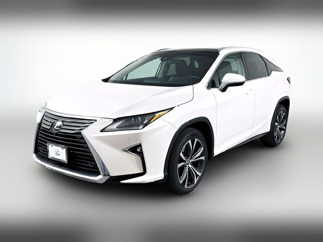 2018 Lexus RX 350