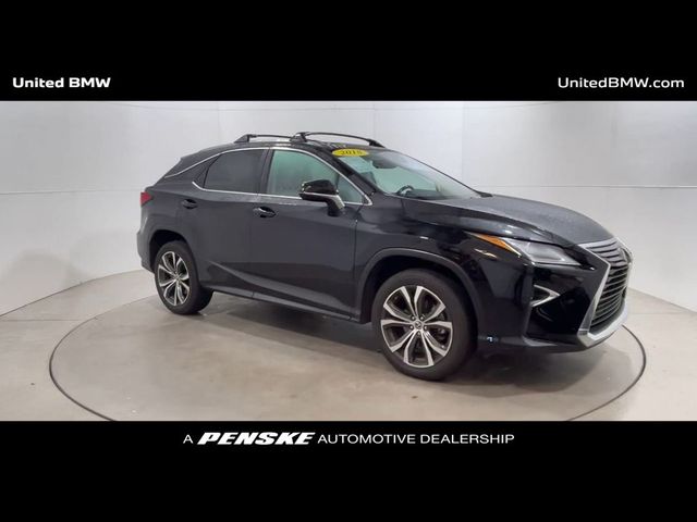 2018 Lexus RX 350