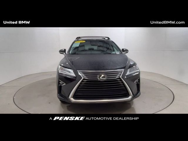 2018 Lexus RX 350