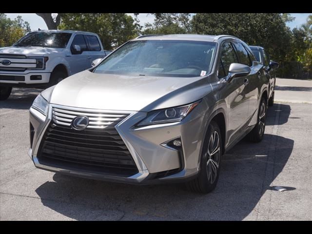 2018 Lexus RX 350