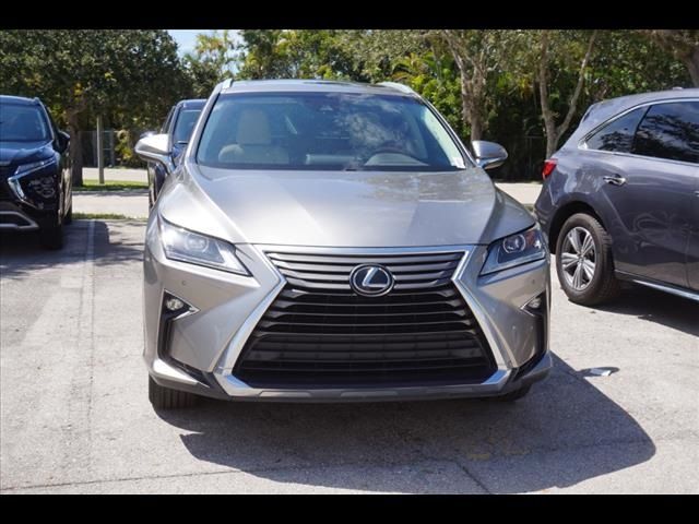 2018 Lexus RX 350