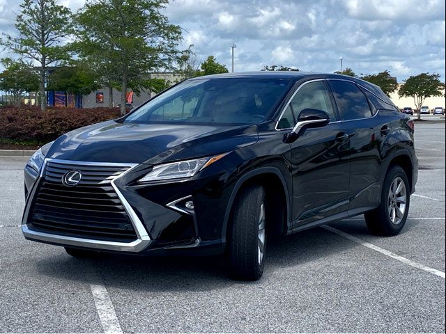 2018 Lexus RX 350