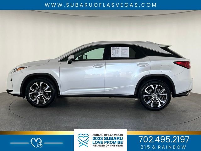 2018 Lexus RX 350