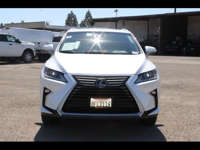 2018 Lexus RX 350