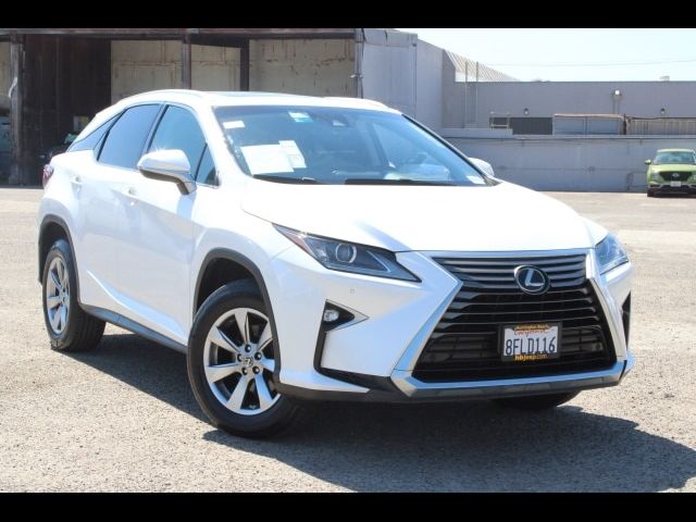 2018 Lexus RX 350