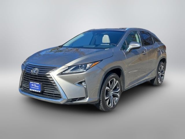 2018 Lexus RX 350