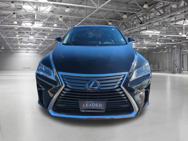 2018 Lexus RX 350