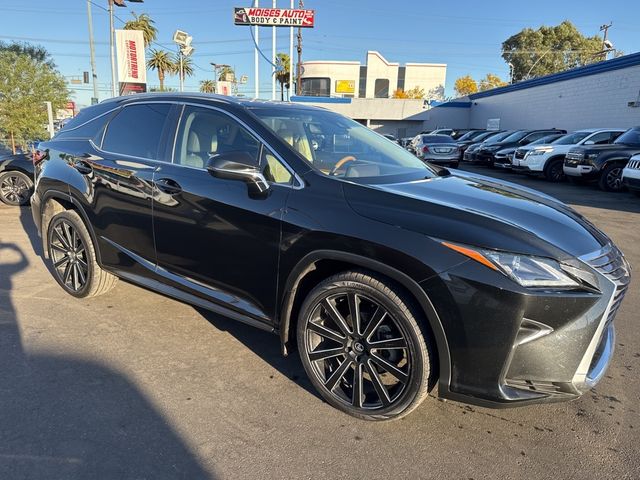 2018 Lexus RX 350