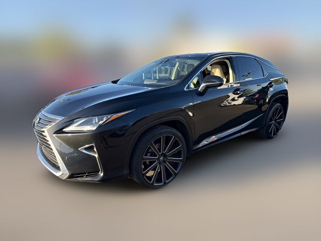 2018 Lexus RX 350