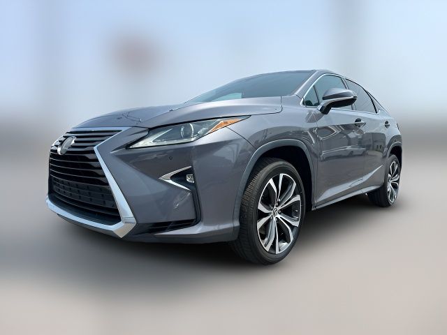 2018 Lexus RX 350