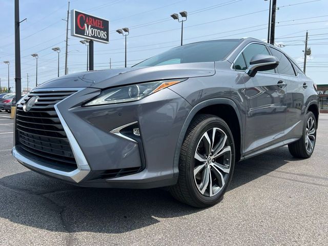 2018 Lexus RX 350