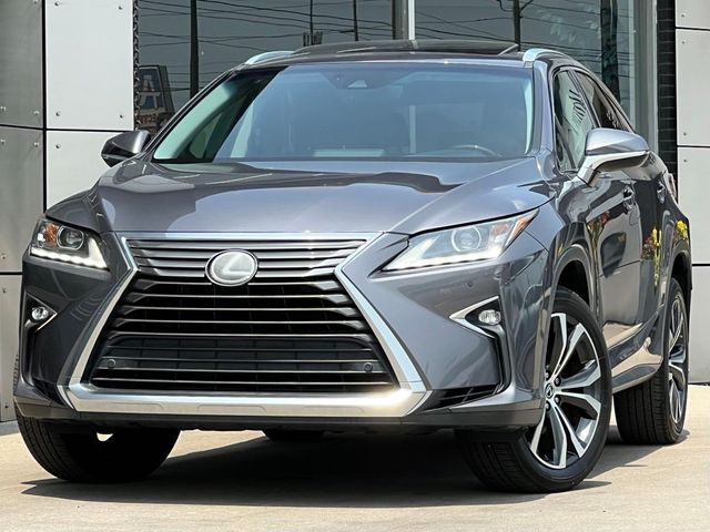 2018 Lexus RX 350