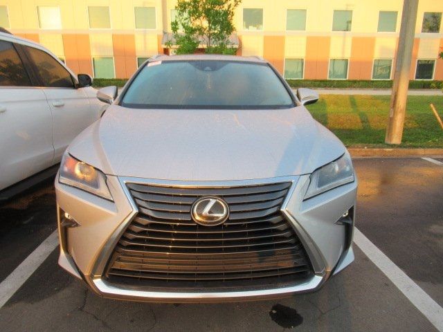 2018 Lexus RX 350