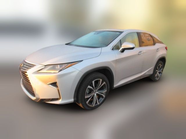 2018 Lexus RX 350