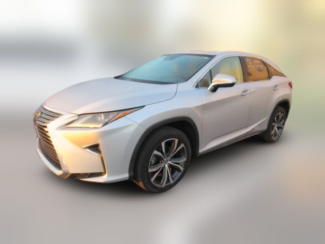 2018 Lexus RX 350