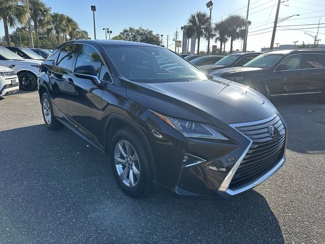 2018 Lexus RX 350