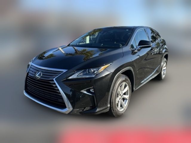 2018 Lexus RX 350