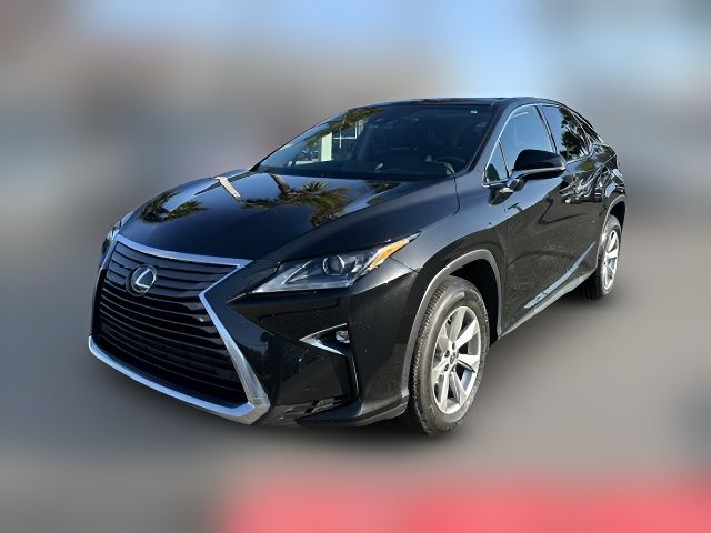 2018 Lexus RX 350