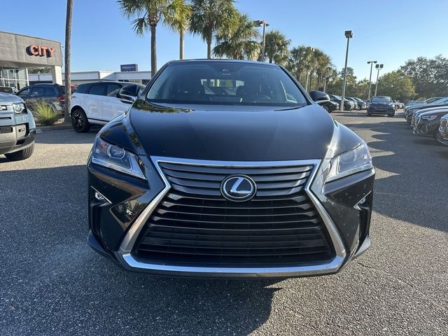 2018 Lexus RX 350