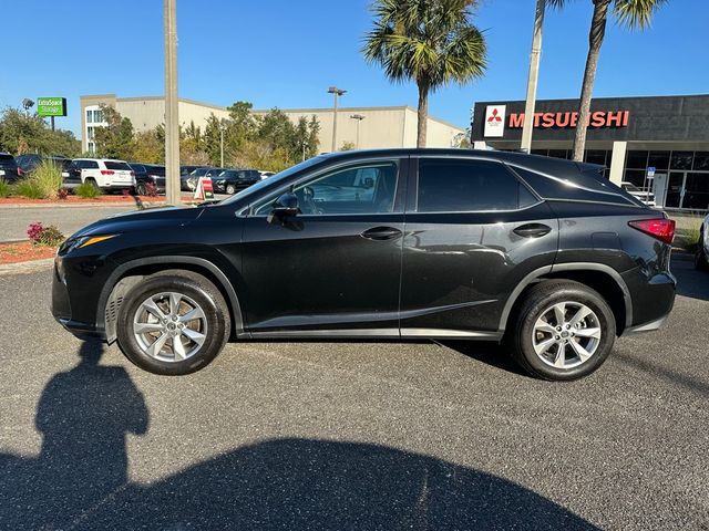 2018 Lexus RX 350