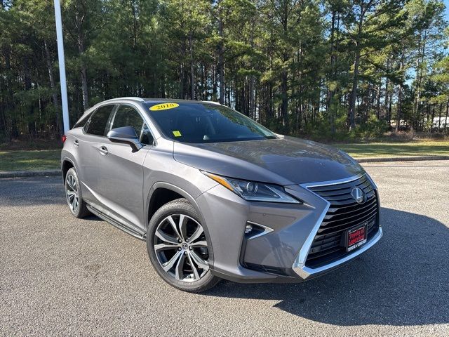 2018 Lexus RX 