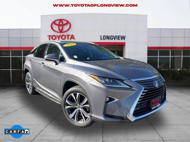 2018 Lexus RX 