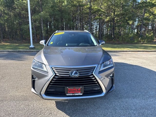 2018 Lexus RX 