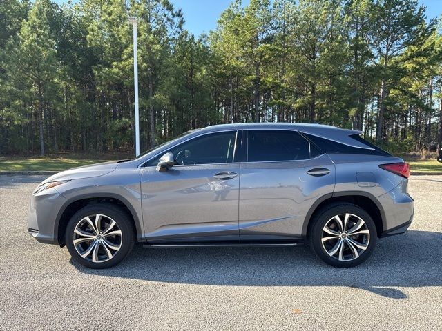 2018 Lexus RX 