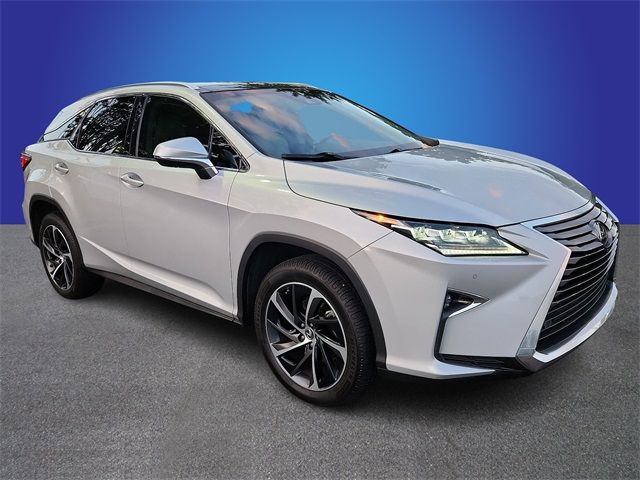 2018 Lexus RX 