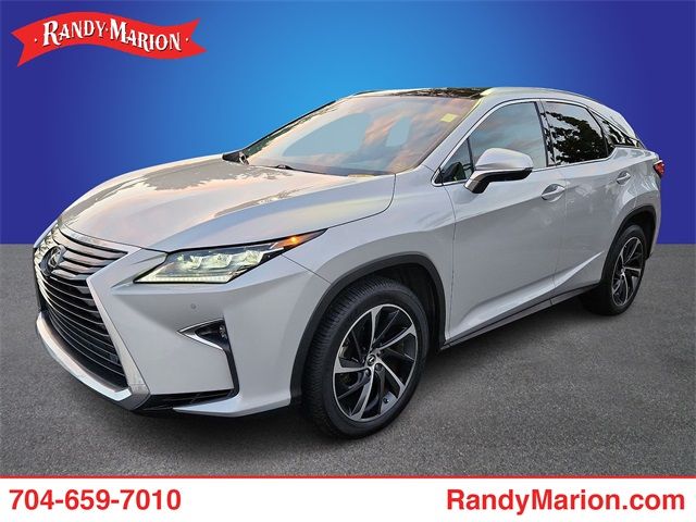 2018 Lexus RX 