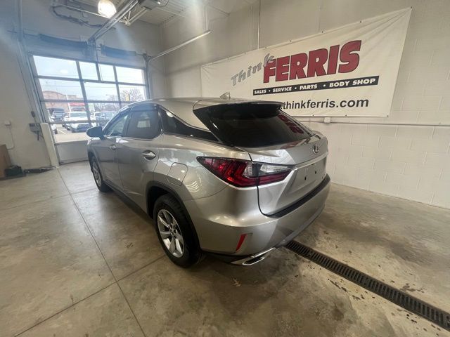 2018 Lexus RX 350