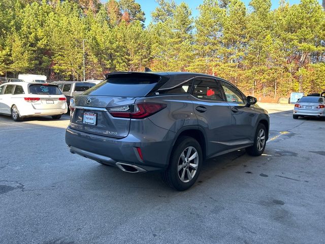 2018 Lexus RX 350