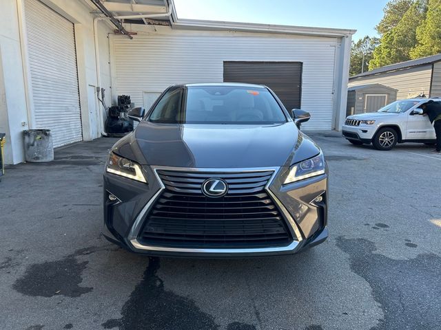 2018 Lexus RX 350