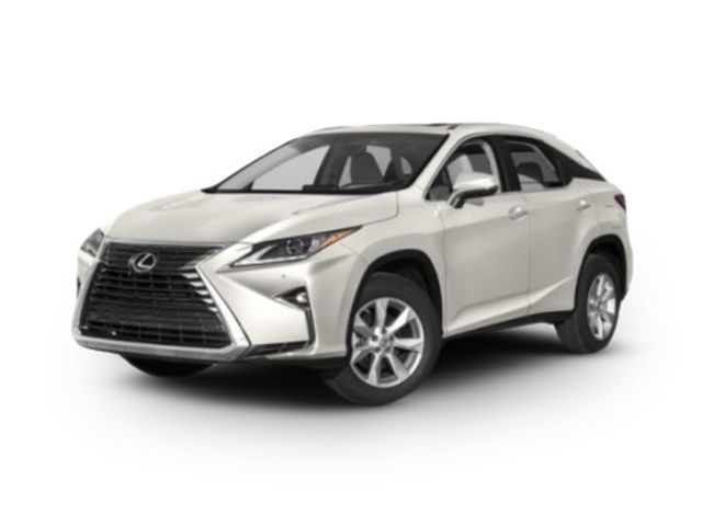 2018 Lexus RX 350