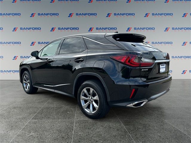 2018 Lexus RX 350