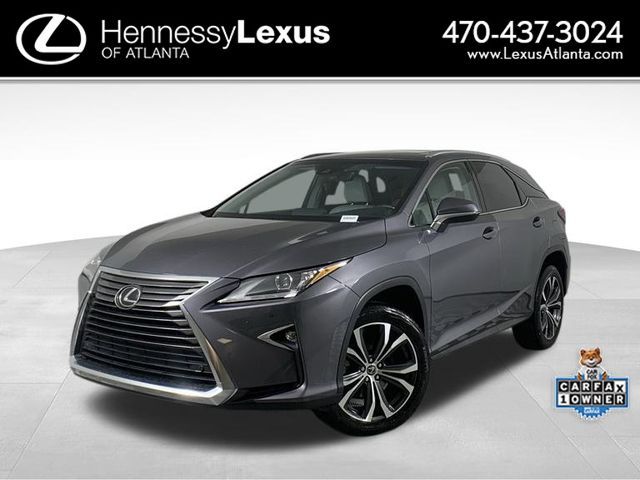 2018 Lexus RX 350