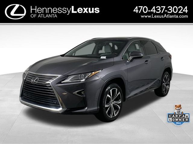 2018 Lexus RX 350