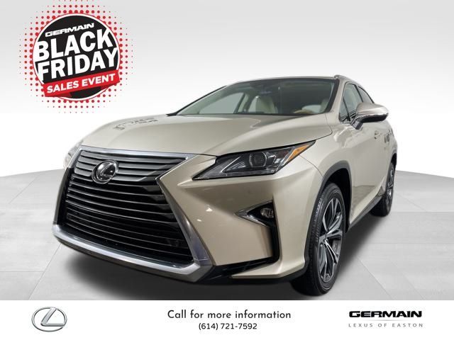 2018 Lexus RX 350