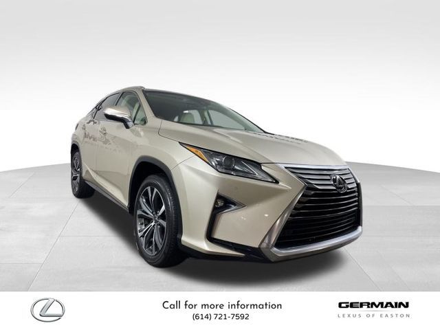 2018 Lexus RX 350