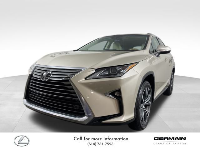 2018 Lexus RX 350