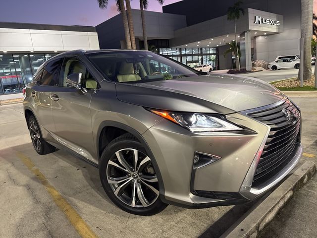 2018 Lexus RX 350