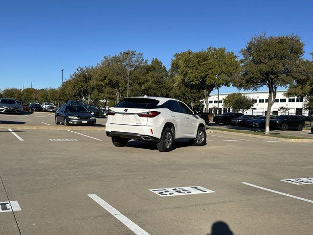 2018 Lexus RX 350