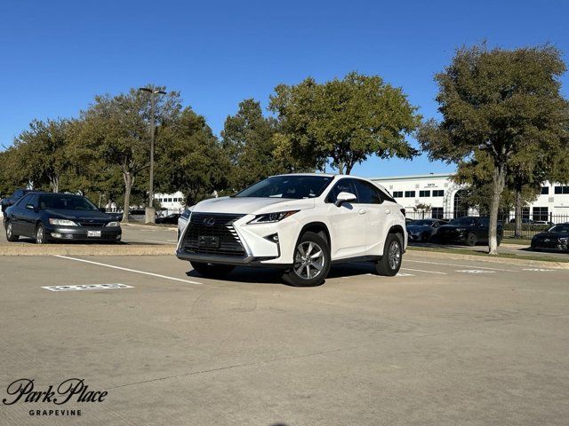 2018 Lexus RX 350