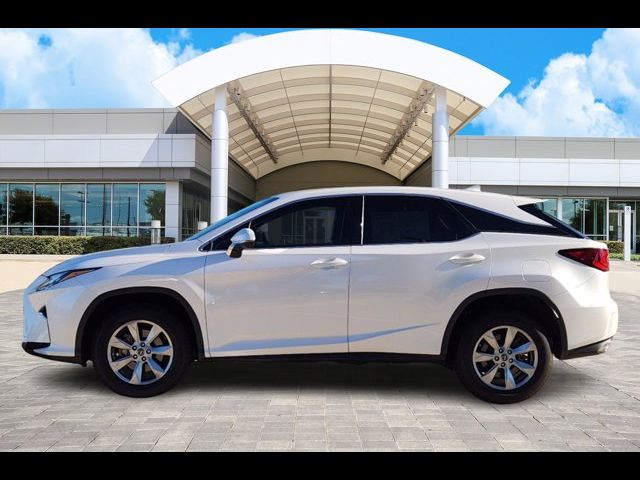 2018 Lexus RX 350