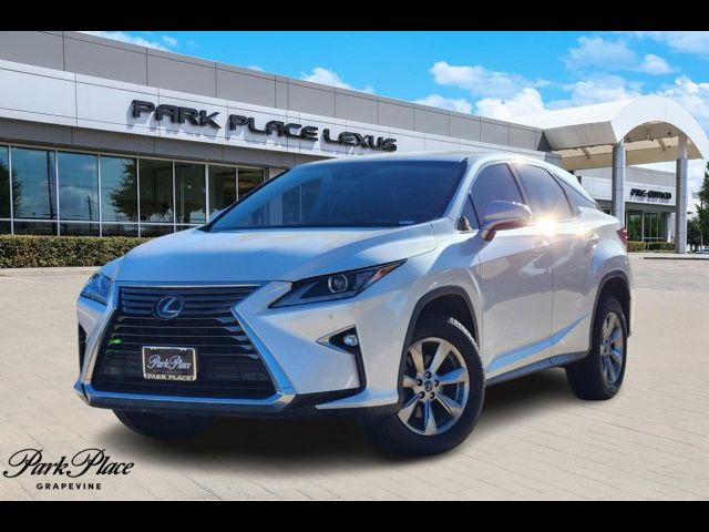 2018 Lexus RX 350