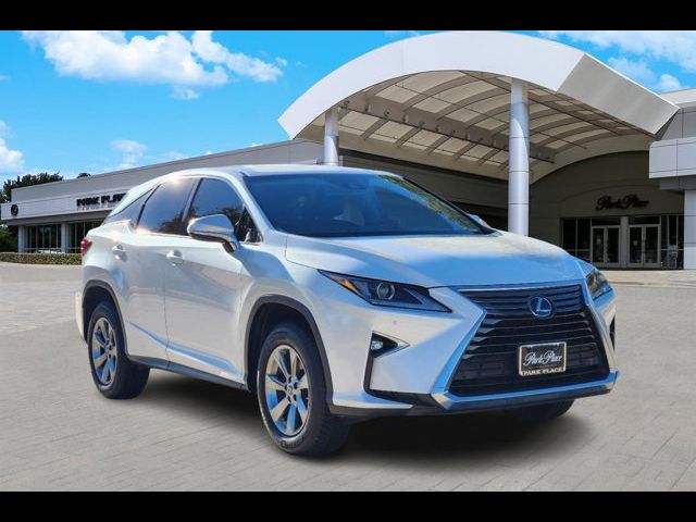 2018 Lexus RX 350